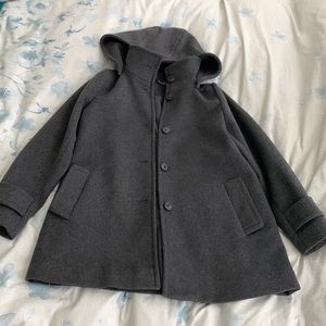 Ralph Lauren Wool Coat